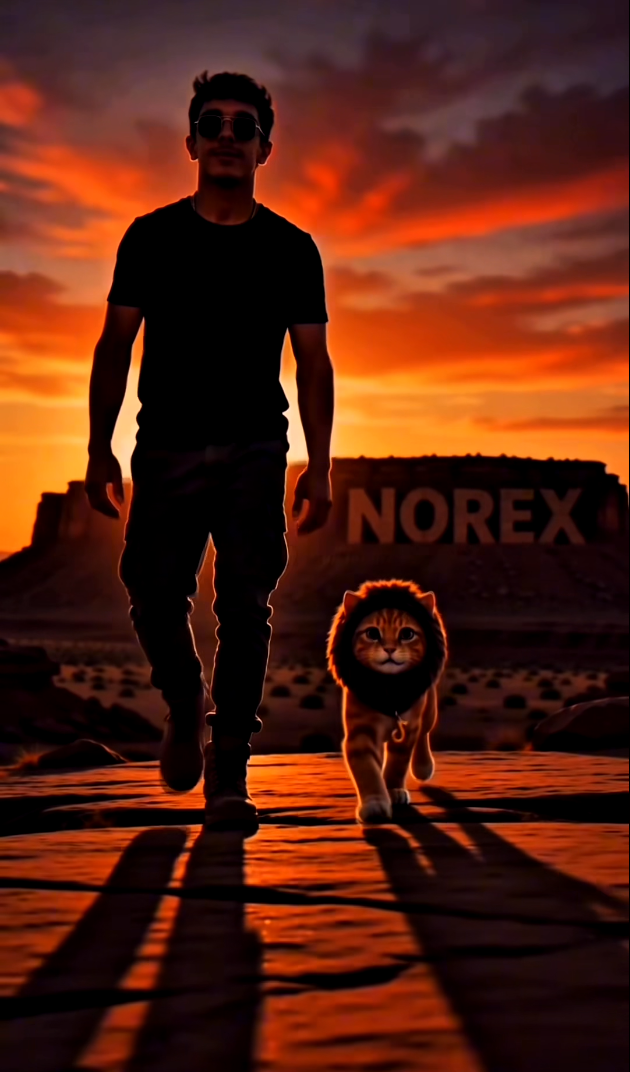 NOREX 🌅 | Kendi Yolunun Efsanesi