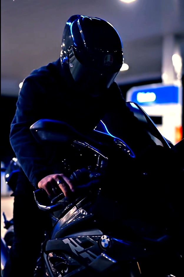 KUZEY 🏍️ | Gecenin Ritmi, Yolun Hakimi