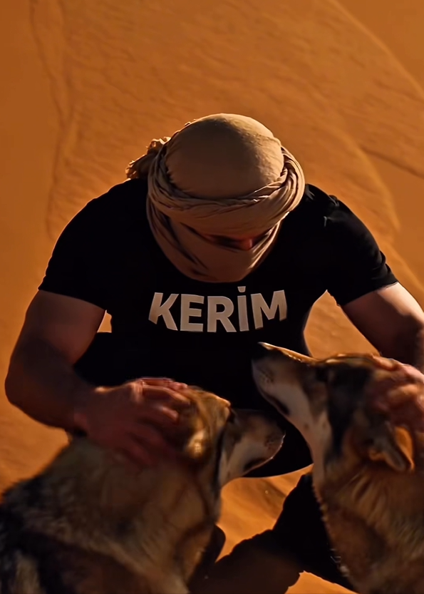 KERİM | Sahne Onun, Kurallar Onun. 🐺🔥